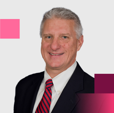 Dr Michael O'Neal Headshot