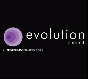 Marcus Evans Evolution USA December logo