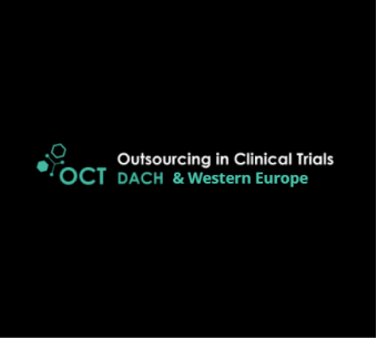 OCT logo. Outsourcing in Clinical Trials DACH & Western Europe