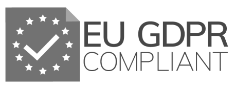 EU GDPR compliant logo
