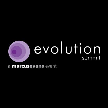 Evolution CMS event logo