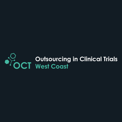 OCT logo. Outsourcing in Clinical Trials West Coast