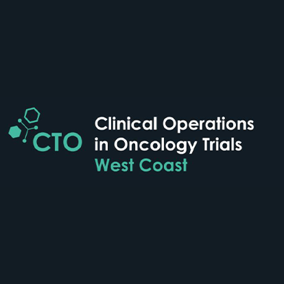 Clinical Operations in Oncology Trials West Coast Event Logo