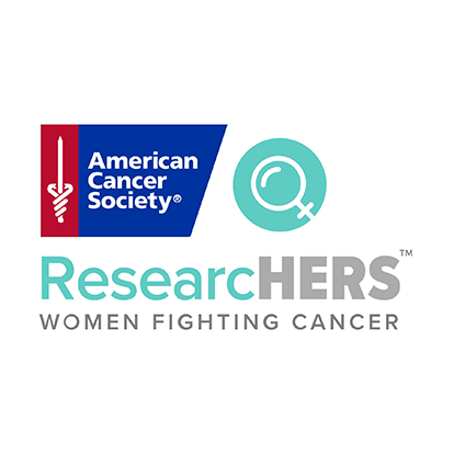 ResearcHERS Women Fighting Cancer Logo