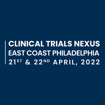 Clinical Trial Nexus East Coast event logo