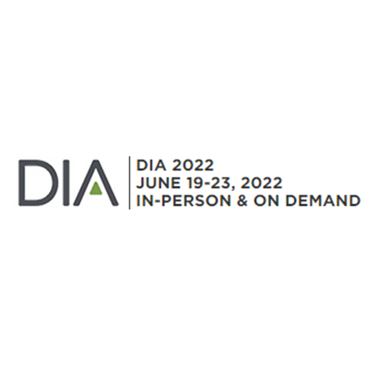 DIA annual meeting event logo