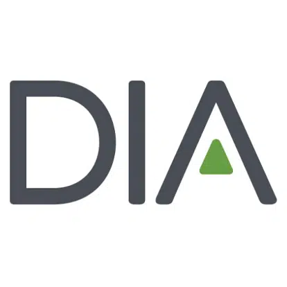 DIA global logo