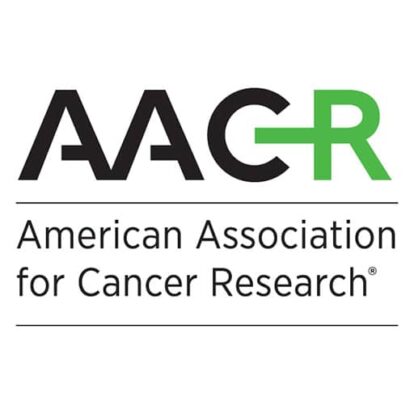 American Association for Cancer Research Logo
