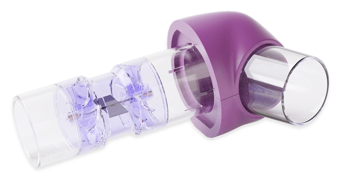 AtHome Spirometry Clario