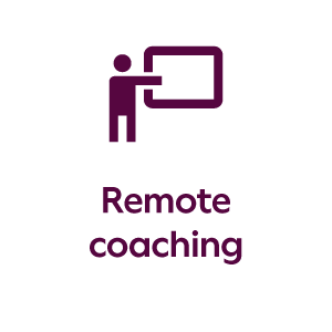 Remote Coaching