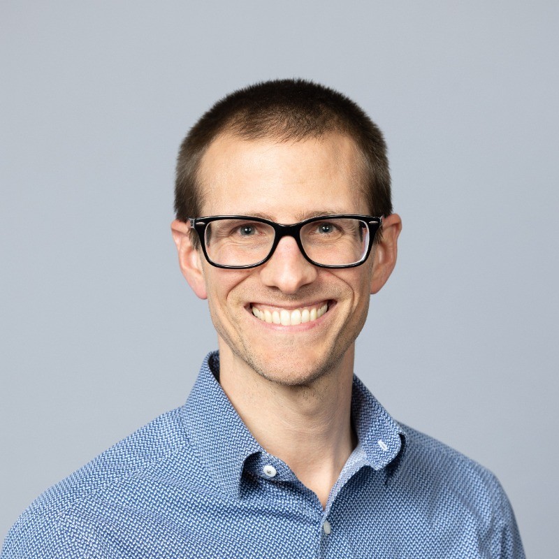 Brice Cleland headshot