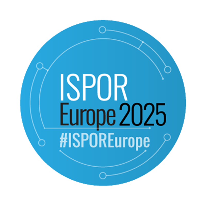 ISPOR 2025 event logo