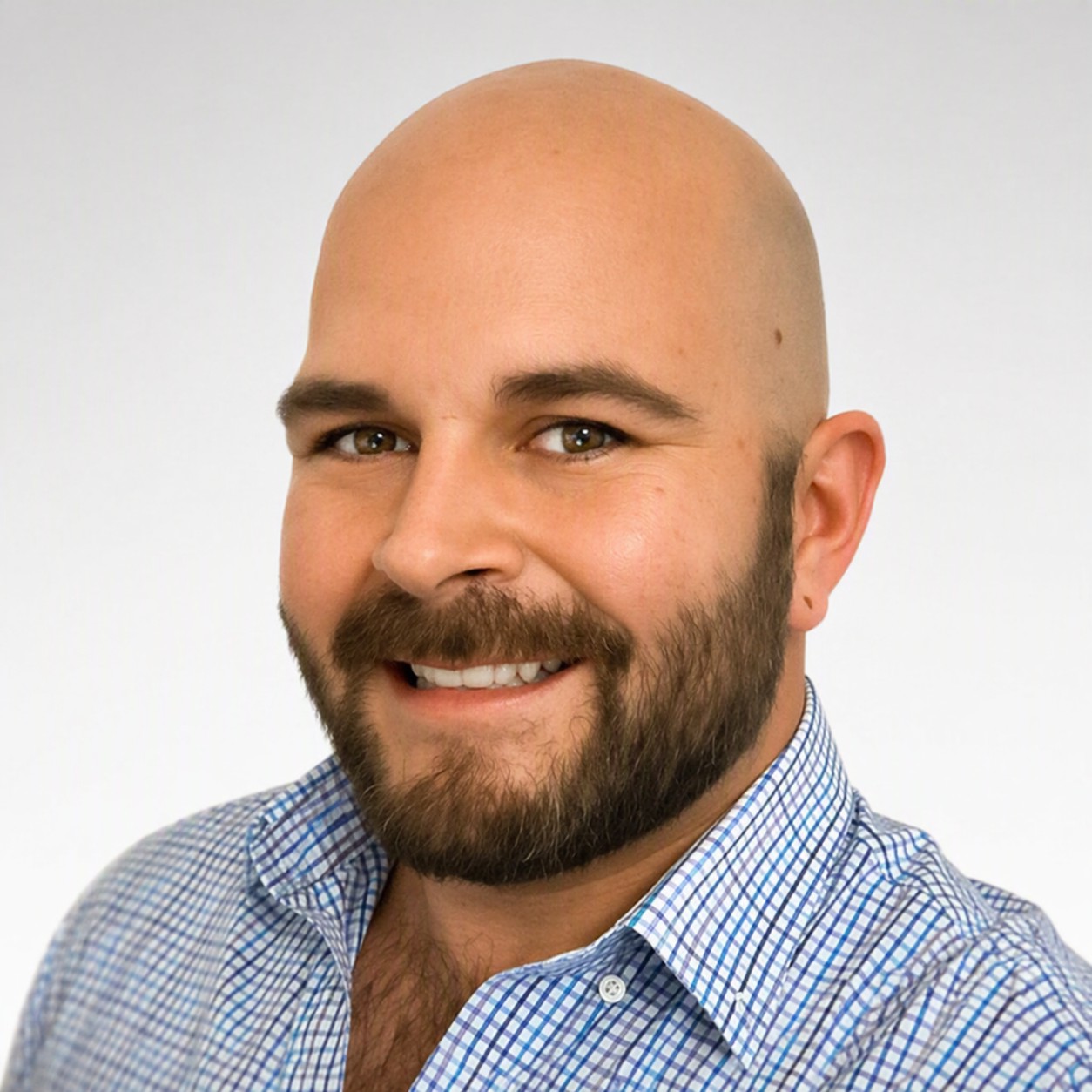 Brian Rundle headshot