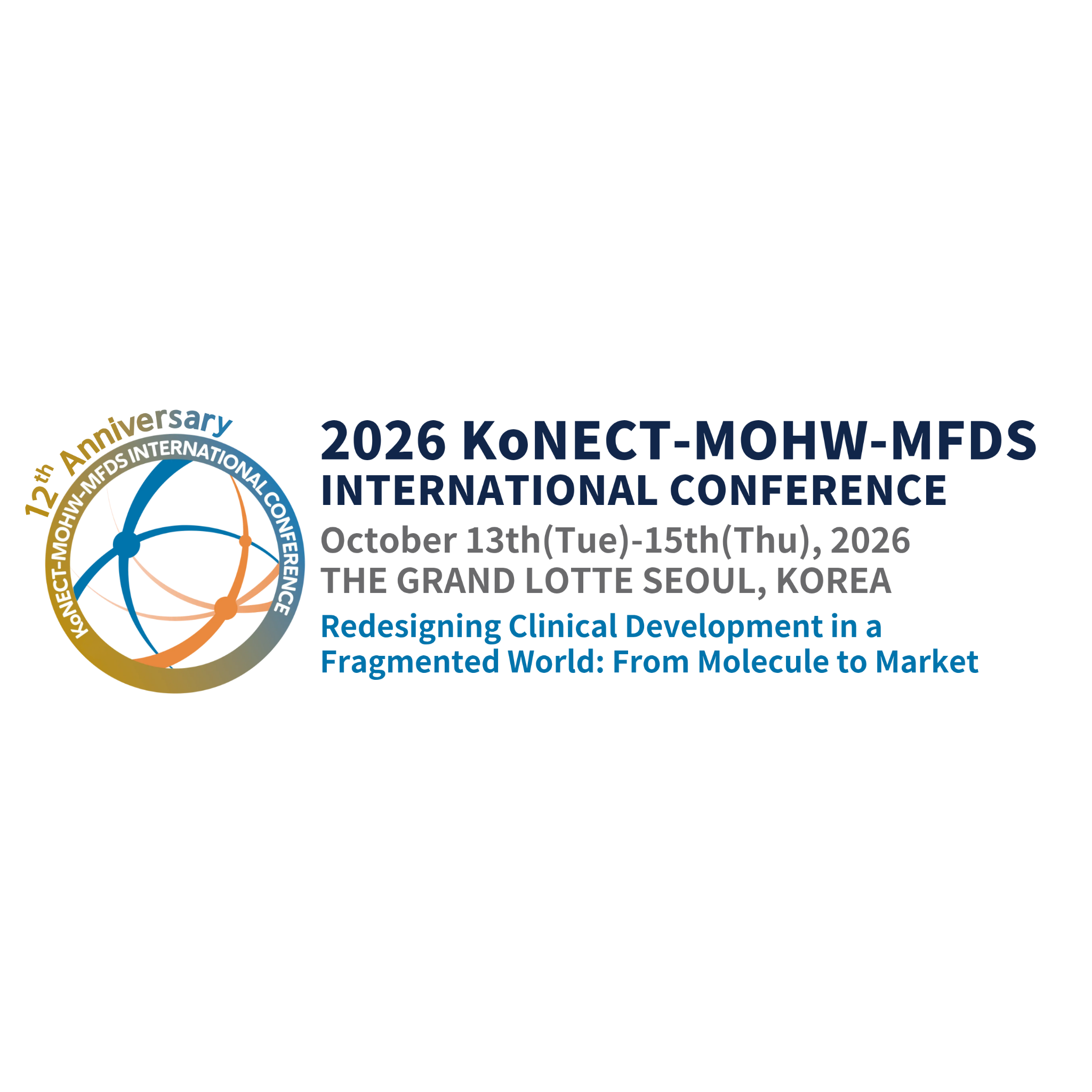 KoNECT 2026 Logo